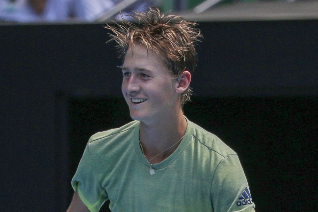 Australian Open Sebastian Korda
