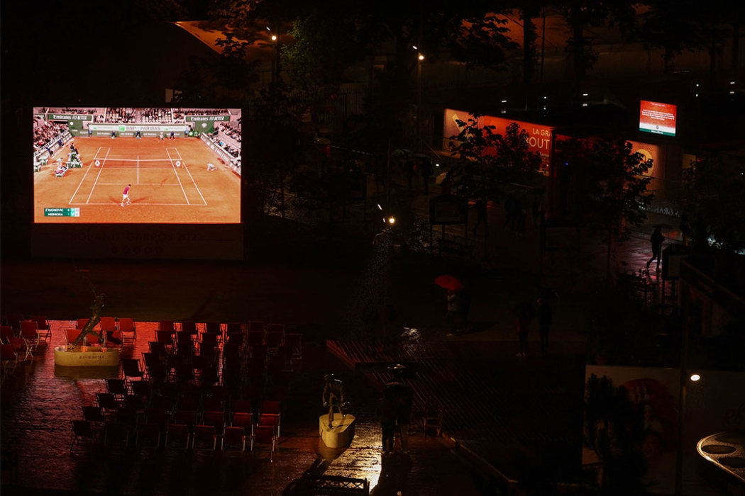 Tennis on TV: Where to watch Roland Garros