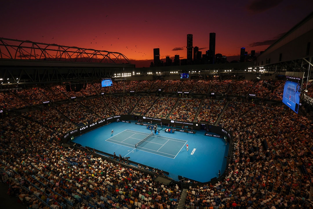Tickets for Australian Open 2026 on sale 7 October
