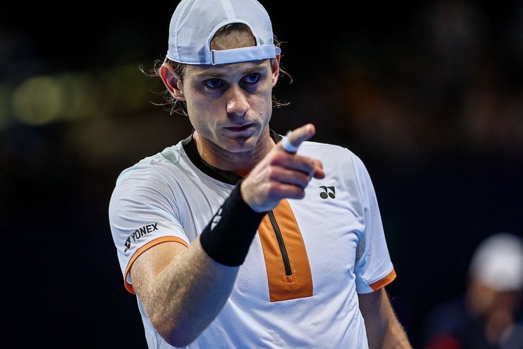 Zizou Bergs appears on The Sit-Down podcast