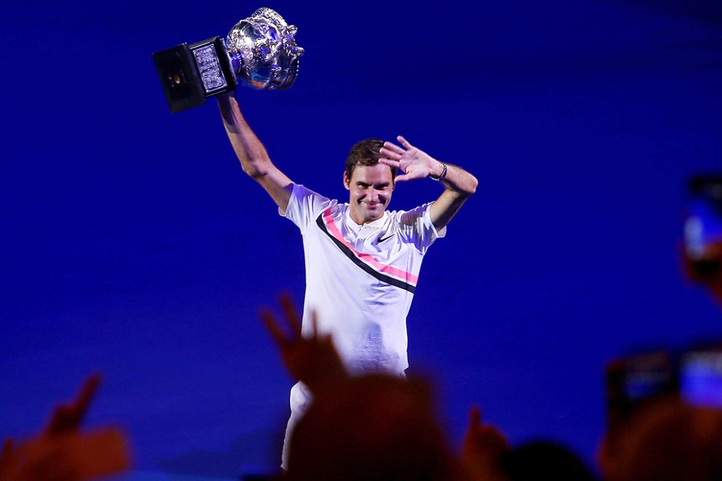 Six-time Australian Open champion Roger Federer will return to Rod Laver Arena for the inaugural AO Opening Ceremony.