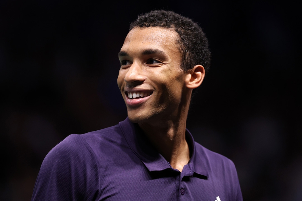 Felix Auger-Aliassime