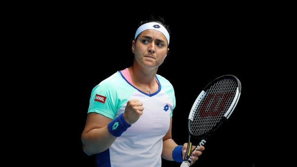 Jabeur wipes out Wang