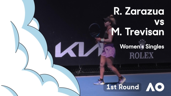 Terence Atmane v Daniil Medvedev Highlights | Australian Open 2024 First Round