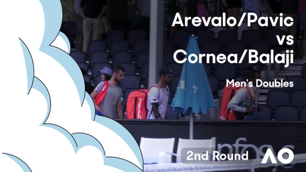 Juncheng Shang v Carlos Alcaraz Highlights | Australian Open 2024 Third Round