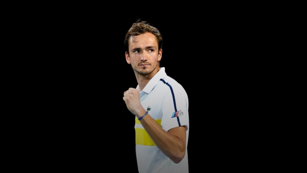 Daniil Medvedev vs Stefanos Tsitsipas Match Highlights (SF) | Australian Open 2021