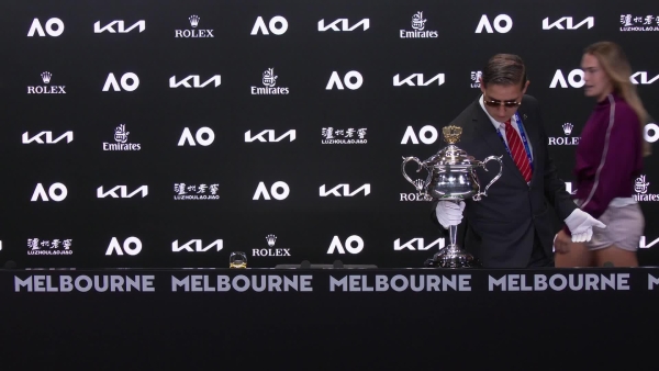 Aryna Sabalenka Press Conference | Australian Open 2024 Final