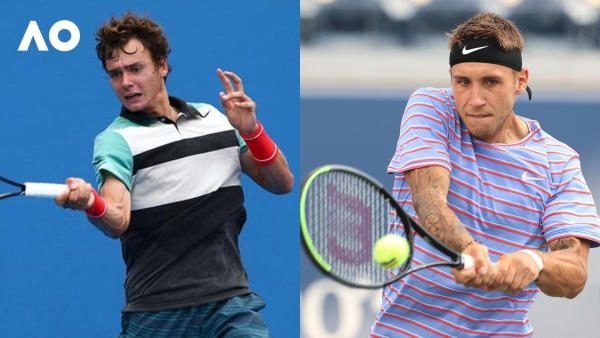 Roman Safiullin vs Alex Molcan Match Highlights (1R) | Australian Open 2022