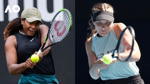 Hailey Baptiste vs Maddison Inglis Match Highlights (2R) | Australian Open 2022