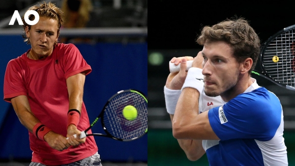 Sebastian Korda vs Pablo Carreno Busta Match Highlights (3R) | Australian Open 2022