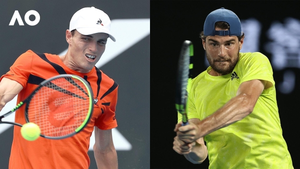 Christopher O'Connell vs Maxime Cressy Match Highlights (3R) | Australian Open 2022