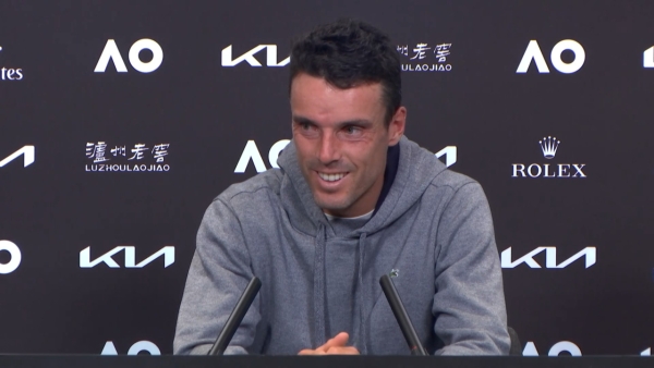 Roberto Bautista Agut Press Conference (2R) | Australian Open 2022